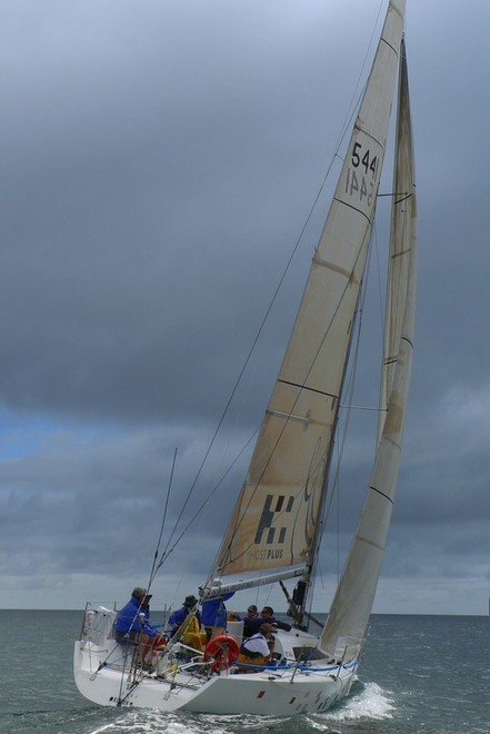 Cordell’s Mumm 36 Host Plus Executive © SW
